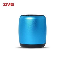 카세트 플레이어 라디오 휴대용 ZIVEI-BM3 미니 무선 스피커 소형 블루투스 아웃도어 서브 우퍼 스테레오 마이크로 컬럼 뮤직 200713, 푸른_1.25 | 스피커