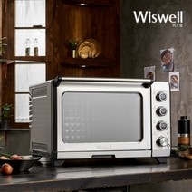 위즈웰 에어프라이어 오븐 GL-30A (30L 디지털식), 단품