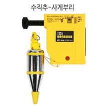 미니먹통 수직추 사게부리 실길이 4.5m 강력자력