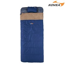 코베아 알라스카 플러스 1300 침낭 베개 캠핑용품, 1개