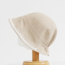 지오마켓 봄 여름 여성 주름 버킷햇 항암 벙거지모자 엄마 할머니 중년 미시 나들이 모자