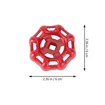 들깨 깨 탈곡기 깨터는 들깨터는 풍구 콩터는핸드 휠 Moxon 바이스 키틀 볼 컬러 기계 라운드 금속 사우스, 02 3pcs 6x6