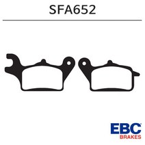 EBC브레이크패드 SFA652