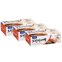 크린랲 크린 다시백 중, 중(M), 50매입, 3개