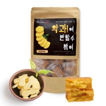 약과에 반할 수 밖에 명인 김규흔 생강 꿀약과 320g, 단품