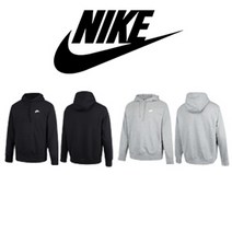 나이키 AS NSW 클럽 풀오버 후드 긴팔 7858-010 7858-063