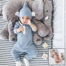 구름위에햇님 아기우주복 천사의날개 (단종상품 할인)