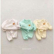 블랙빈 리얼 베베세트 봄나들이룩 베이비상하세트 유아 아동복 주니어 봄나들이룩 어린이집등원룩