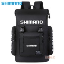 민물 낚시 가방 하드케이스 바다 2021 shimano 남자 야외 스포츠 배낭 통기성 내마모성 방수 여행 캠핑 하이킹 배낭, 40리터, 03
