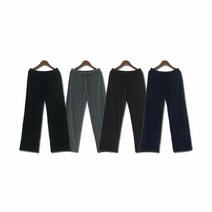 여성츄리닝바지 1P 운동 와이드 요가 필라테스 팬츠