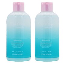 에뛰드하우스 립 앤 아이리무버 (대용량), 250ml, 2개