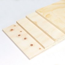 아이베란다 저렴한 미송합판 12T 규격목재, 300mm(폭)x800mm(길이)x12mm(두께)