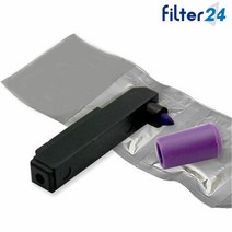 온습도기록계 ISUZE TH-27R용 보라색 기록펜 3-7150, 단품