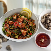 일미 탱글 감칠맛나는 꼬막무침 150g 꼬막비빔장 비빔밥 2-3인분