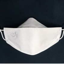 매니저 국산 특허 숨쉬기 편한 김서림 방지 일회용 마스크 화이트 1세트(10매입) 대형 남녀공용 국내생산 3중, 1세트, 10개입