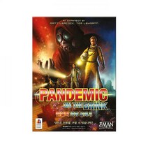 팬데믹 확장- 벼랑 끝에서, 단품