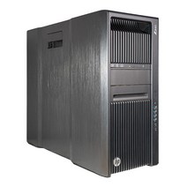 중고 HP Z840 E5-2660 V3 듀얼CPU 20코어40스레드 64GB Quadro P600 고성능 워크스테이션