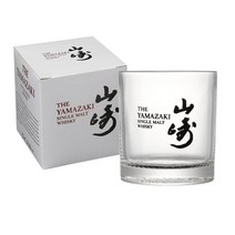 위스키 온더락 글라스 일본 야마자키 크리스탈 위스키잔