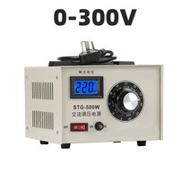 단상조정기 500W-5KW 220v 교류조절접촉식 0-300v 가변전원조정변압기, 1KW, 1개