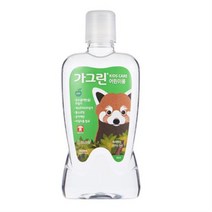 가그린 어린이용 사과향, 46개