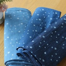 150대폭 작은별그림 청해지원단 3컬러 유행타지않아 좋아요, 연청