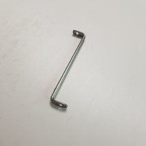 잔넬 까치발 스덴 간판 5cm 8cm 10cm 고무 스카시 글자 지지대 셀프 고정 봉발 Z