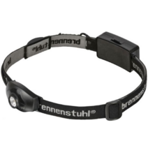 (주)만희기전 MEC Brennenstuhl 브레넨스툴 건전지형 LED 헤드램프 100루멘 고성능 CREE LED 1178760, 1개