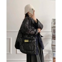 <자체제작> 담앤드솜 깔깔이 오버핏 누빔 경량 패딩 점퍼 여성 여자 남자 남성 노카라 퀄팅 퀼팅 퀼트 퀄트 루즈핏 야상 캠핑 사무실 빅 큰 사이즈 여성용” class=”wr-img”></a></div>
</div>
</div>
</div>
<div class=