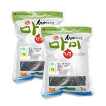 [고산농협] 마미 약콩1kgx2팩(2kg), 단품