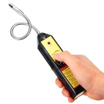 냉매 할로겐 가스 누출 감지기 프레온 휴대용 자동차 에어컨 시험기 진단 액세서리