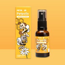 펫니크 펫폴리스 강아지 고양이 구강 프로폴리스 스프레이 30ml, 펫폴리스 단품