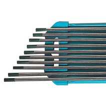 GDG1366 울프람-순텅스텐봉-(녹색) 3.2x150mm WP20 (통(10EA)) 텅스텐봉/녹색용접봉/녹색순텅스텐봉/녹색전극봉