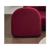 솔리드 컬러 안락 의자 소파 커버 스트레치 워셔블 싱글 인승 거실 클럽 슬립 탄성 보호 커버 1 개, 3 Pieces, seat cover