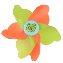 로드아이 캐릭터 바람개비 스트리머, 졸린곰돌 바람개비만, 1개