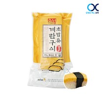 해성 초밥용 계란구이 500gx5개 계란말이 초계란 초밥재료