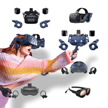 HTC VIVE VR 가상현실 정품 8종 PRO EYE COSMOS FOCUS FLOW, 1개, 05. HTC 바이브 프로 풀킷