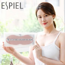 에스피엘 브이핏 리프팅 콜라겐 겔 마스크 5개입x6각 (유통기한2022.6.24까지)