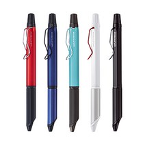 GLB452852유니 제트스트림 3색 엣지 0.28mm SXE3-2503-28, 블랙
