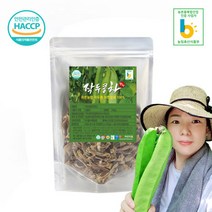 하린식품 HACCP 작두콩차 100g 소비자직거래 작두콩깍지차, 300g