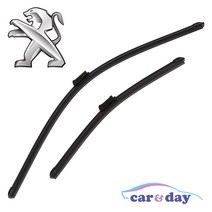 카앤데이 푸조 뉴 3008 순정형 와이퍼