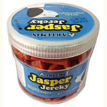 제스퍼 져키 400g 국내산 프리미엄 펫푸드 닭고기/양고기/연어/오리고기/칠면조, 치킨