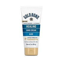 Gold Bond 얼티밋 힐링 핸드 크림 3 oz 손을 씻어도 촉촉함
