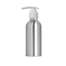 허브스프레이 알루미늄 공병 디스펜서(샴푸공병) 30ml-250ml, 120ml, 흰색캡