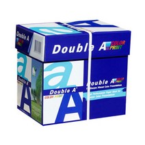 더블에이 A4 복사용지(A4용지) 90g 2500매 1BOX, 더블에이 A4 복사용지(A4용지) 9