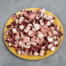 타코야끼용 부드러운 오징어, 1개, 타코 부드러운 (단족) 중자 2kg