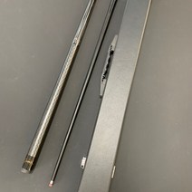 당구큐대 개인큐 하우스큐 프로 당구 카본 상대 재료 개인큐팁, I그레이 블랙 빅 헤드 13MM 1개