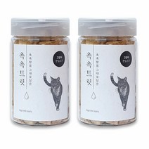 고양이전용 동결건조 촉촉트릿 - 연어 50g x 2개, 단품