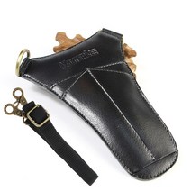 미용 벨트 가위집 가위가방 가위 파우치 허리 어깨 가위, 스타일 2