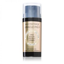 맥스팩터 미라클 프렙 매트 파운데이션 프라이머 3 in 1, 30ml