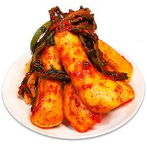 뜰아래김치 국산 총각김치 3kg / 생김치 신규런칭 할인행사, 1개
